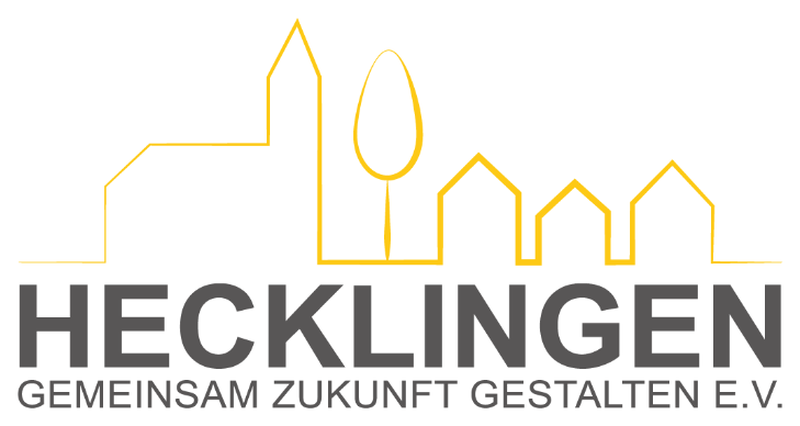 Logo Hecklingen – gemeinsam Zukunft gestalten e. V.